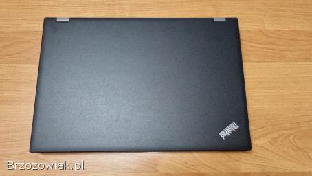 Lenovo ThinkPad P53 15,  6 IPS i7-9850H 16GB 512GB SSD nVidia Quadro 4GB