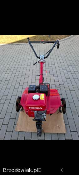 Glebogryzarka Honda