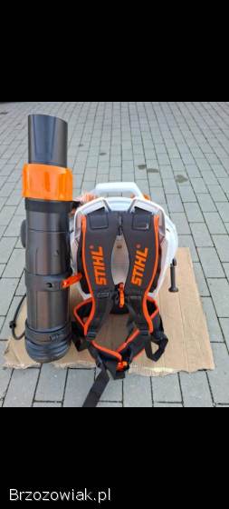 Dmuchawa do liści Stihl