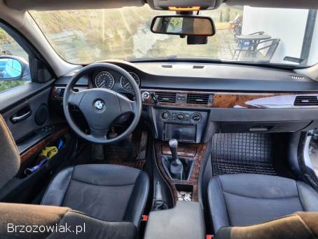 BMW Seria 3 2005