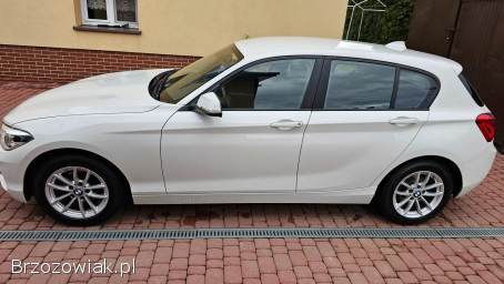 BMW Seria 1 116i 1.  5 109KM 2017