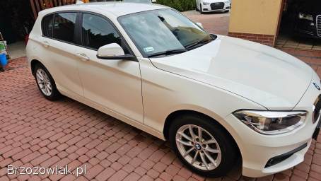 BMW Seria 1 116i 1.  5 109KM 2017