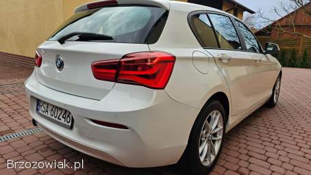 BMW Seria 1 116i 1.  5 109KM 2017