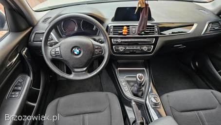 BMW Seria 1 116i 1.  5 109KM 2017