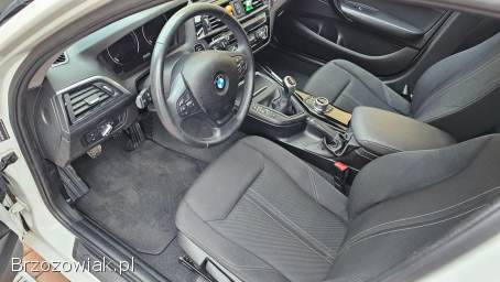 BMW Seria 1 116i 1.  5 109KM 2017