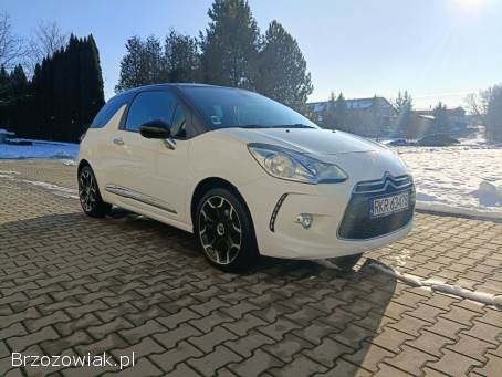 Citroën DS3 2014