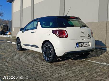 Citroën DS3 2014