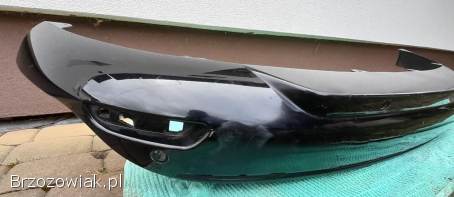 Zderzak.  narożnik lewy zderzaka.  listwa drzwi Renault Clio kombi 4