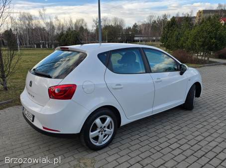 Seat Ibiza 2011