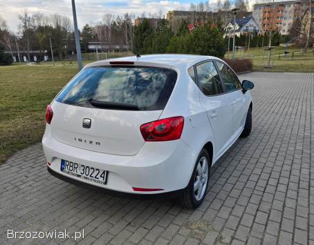 Seat Ibiza 2011