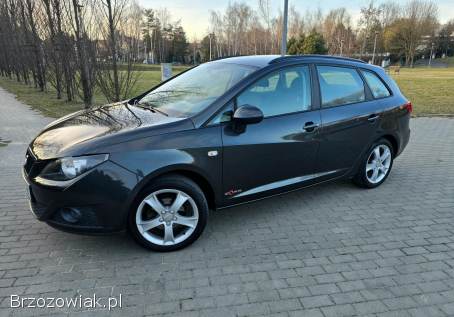 Seat Ibiza 2011