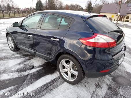 Renault Megane Renault Megane  2008