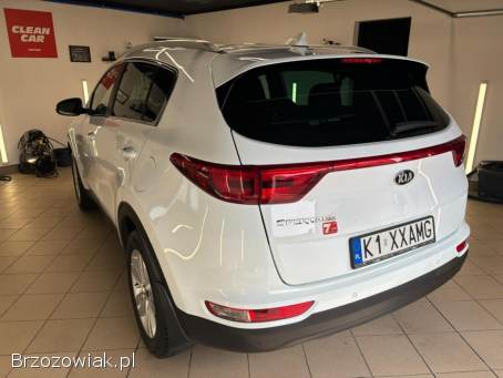 Kia Sportage L 2017