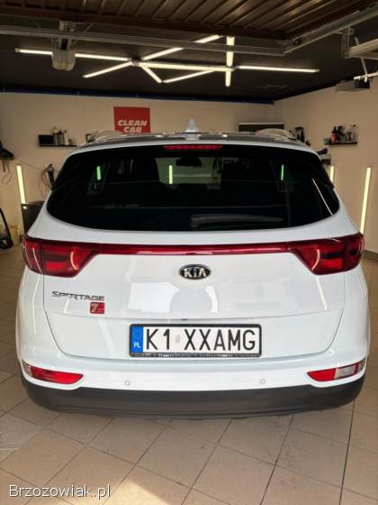 Kia Sportage L 2017