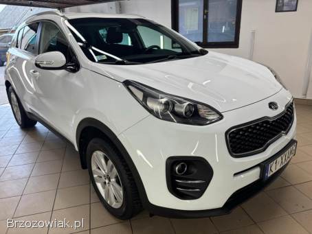 Kia Sportage L 2017