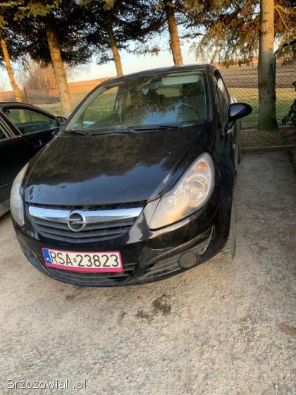 Opel Corsa D 1.  3 CDTI 2010