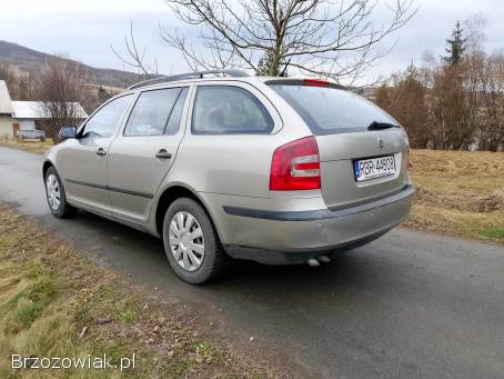 Škoda Octavia 2007