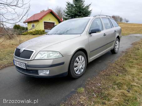 Škoda Octavia 2007