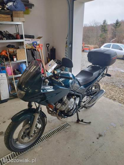 Yamaha XJ 600S 1995