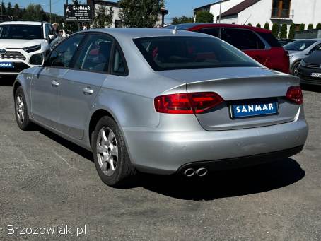 Audi A4 2.  0TDi136KM Navi 2009