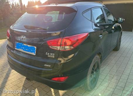 Hyundai ix35 4x4 2012