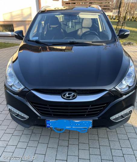 Hyundai ix35 4x4 2012