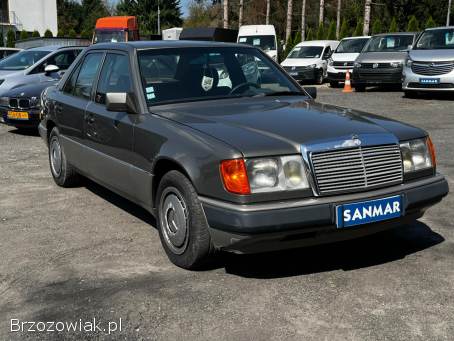 Mercedes-Benz Klasa E 230E 132KM Klima 1990