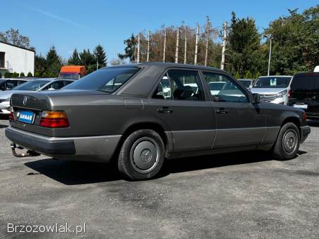 Mercedes-Benz Klasa E 230E 132KM Klima 1990