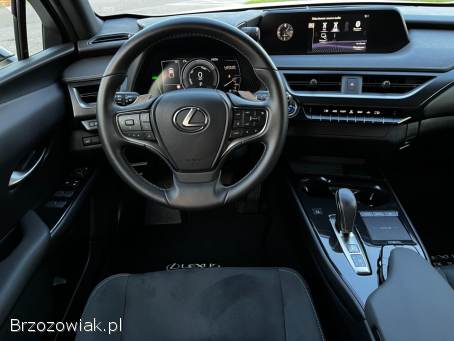 Lexus UX 300e Elektryczny,  VAT 2022