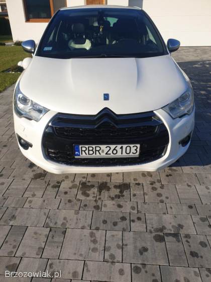 Citroën DS4 DS4 2011