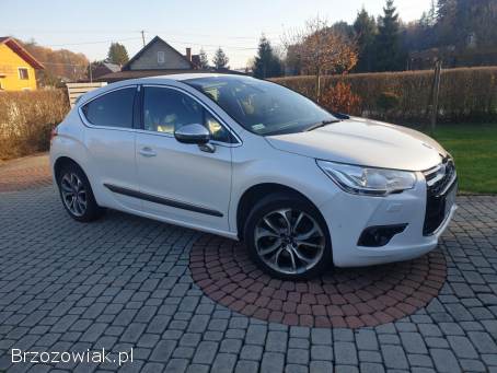 Citroën DS4 DS4 2011