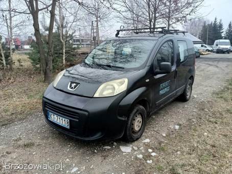 Peugeot Bipper 1.  4 08r 2008