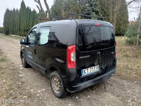 Peugeot Bipper 1.  4 08r 2008