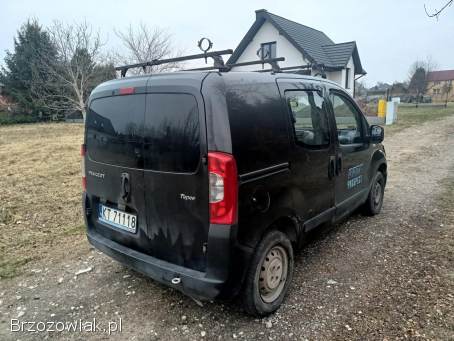 Peugeot Bipper 1.  4 08r 2008