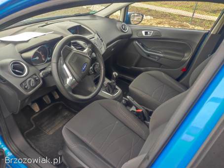 Ford Fiesta Lift 1.  25 2014