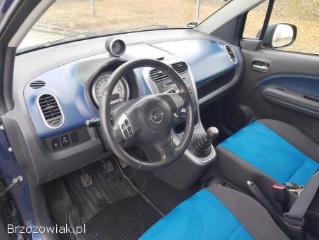 Opel Agila B 2008