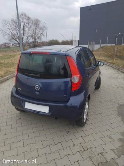 Opel Agila B 2008