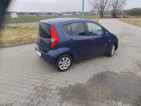 Opel Agila B 2008