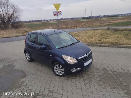 Opel Agila B 2008