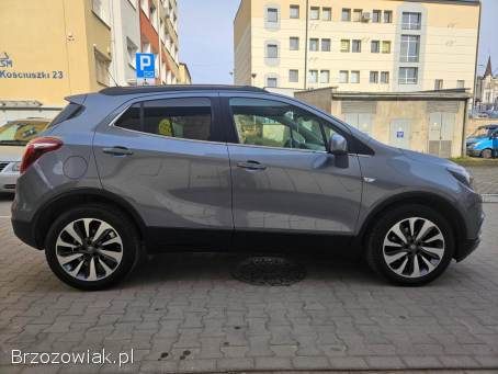 Opel Mokka Cosmo 1.  6CDTI 2018