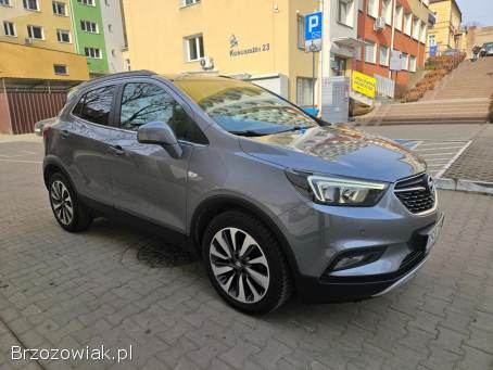 Opel Mokka Cosmo 1.  6CDTI 2018