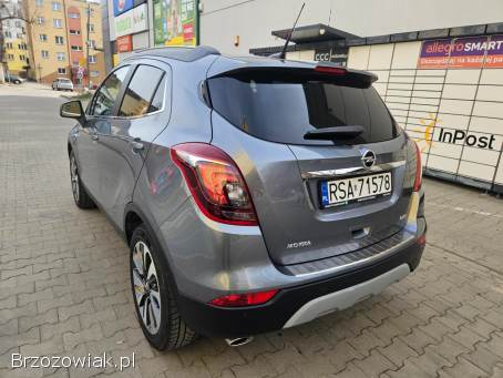 Opel Mokka Cosmo 1.  6CDTI 2018