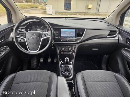 Opel Mokka Cosmo 1.  6CDTI 2018