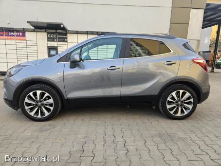 Opel Mokka Cosmo 1.  6CDTI 2018