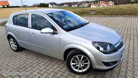 Opel Astra LIFT 1.  6 LPG ALU 2009