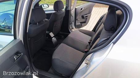 Opel Astra LIFT 1.  6 LPG ALU 2009