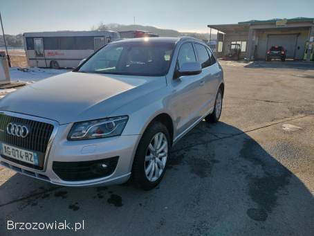 Audi Q5 2008