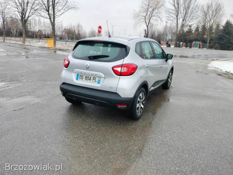 Renault Captur 2014