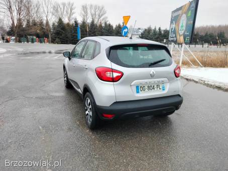 Renault Captur 2014