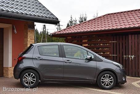 Toyota Yaris Lift 1.  33 vvt-i 2016